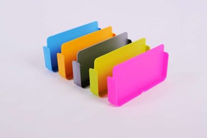 Zdravá sváča - dělicí přepážka fialová