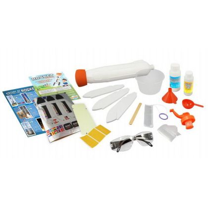 Buki, Raketová věda