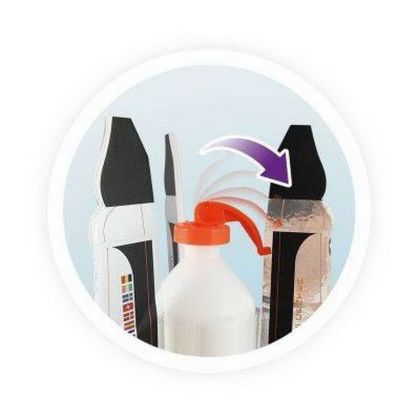 Buki, Raketová věda