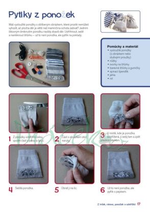 Výrobky z textilu - Zdena Sitarčíková