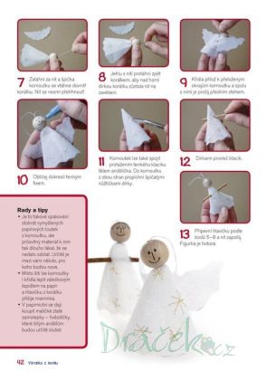 Výrobky z textilu - Zdena Sitarčíková