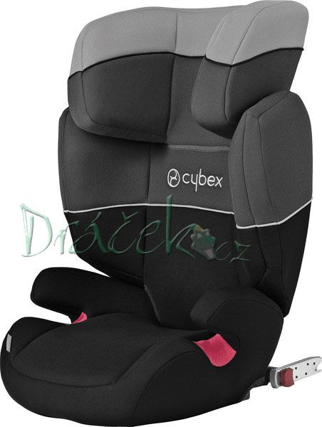 Autosedačka Cybex Free - Fix Eclipse