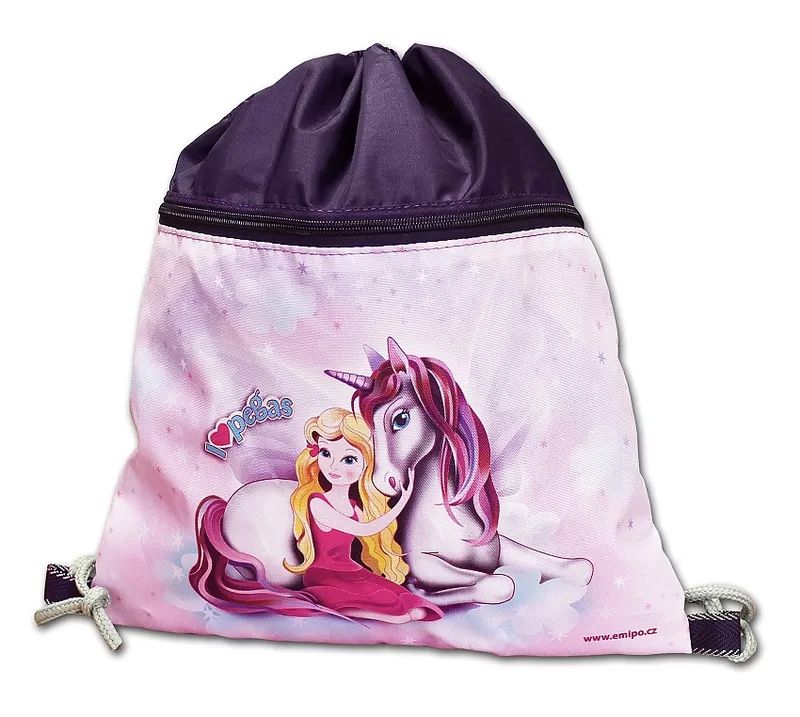 Sáček na přezůvky Emipo Pegas