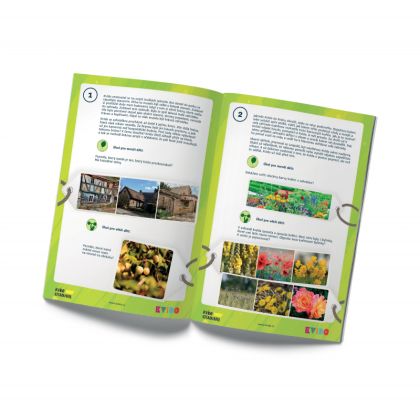 Albi, Kvído - Výprava do parku Cibulka