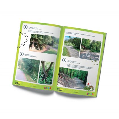 Albi, Kvído - Výprava do parku Cibulka