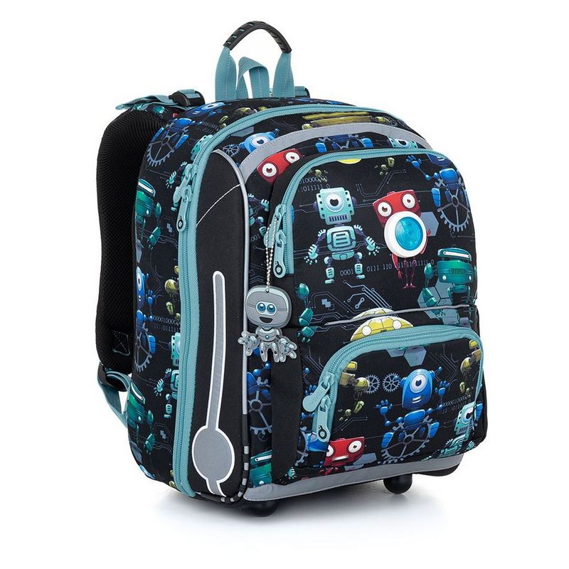 Školní batoh Topgal BEBE 23011 B