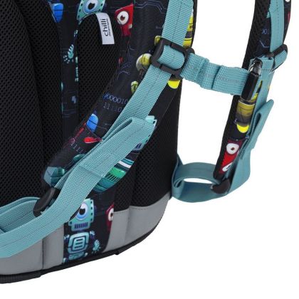 Školní batoh Topgal BEBE 23011 B