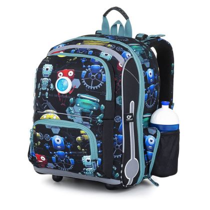 Školní batoh Topgal BEBE 23011 B