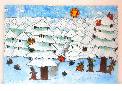 Marionetino - Loutkové divadlo Sněhurka