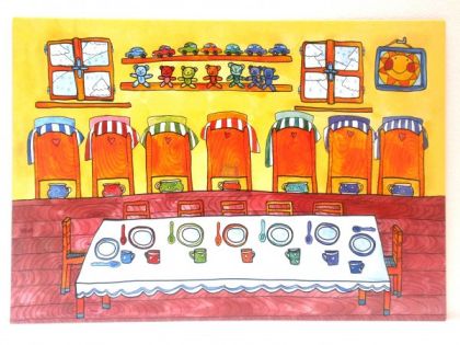 Marionetino - Loutkové divadlo Sněhurka