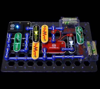 Elektronická Stavebnice Boffin II 175 - Light