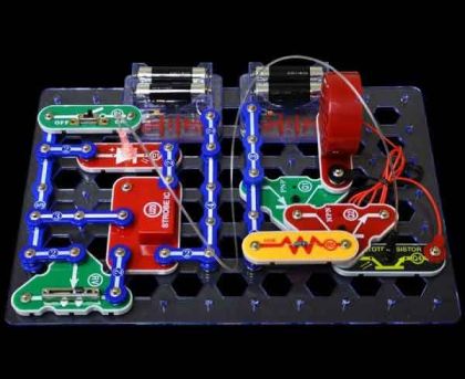 Elektronická Stavebnice Boffin II 175 - Light