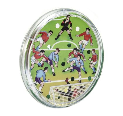 Směr, Kopaná/Fotbal kopaná hra hlavolam plast průměr 9cm