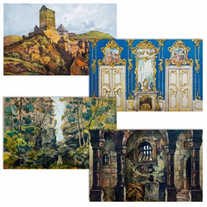 Loutkové divadlo Mašek - 3 královské pohádky