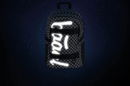 BAAGL Školní batoh Skate Ska