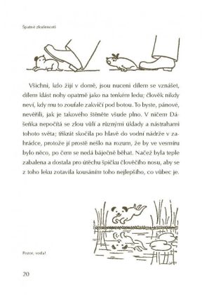 Dášeňka čili život štěněte - Karel Čapek
