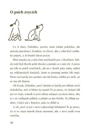 Dášeňka čili život štěněte - Karel Čapek
