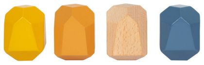 Small Foot Balanční kostky Safari