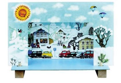 Detoa magnetické divadlo Krteček a kamarádi