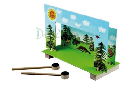 Detoa magnetické divadlo Krteček a kamarádi