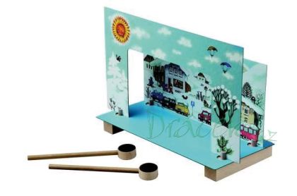 Detoa magnetické divadlo Krteček a kamarádi