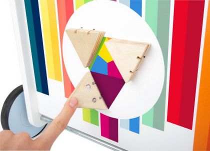 Small Foot Dřevěné chodítko Elephant