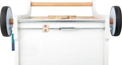 Small Foot Dřevěné chodítko Elephant