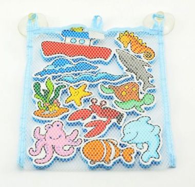 Vodolepky Moje první zvířátka Oceán