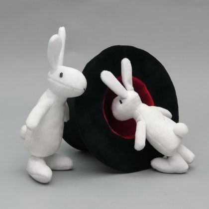 MÚ Brno, Bob a Bobek v klobouku, prstoví mańásci