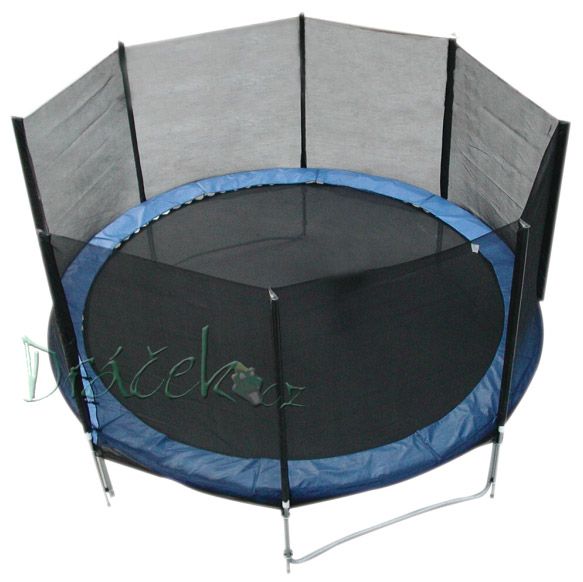Ochranná síť MASTERJUMP na trampolíny 244 cm