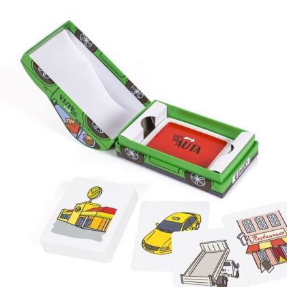 Albi, Hra do auta - Bingo