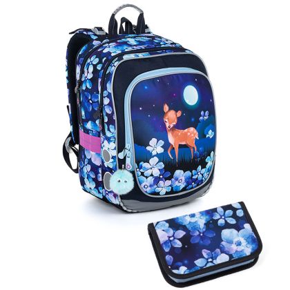 2 - dílný školní set Topgal ENDY 23002 G Set Small