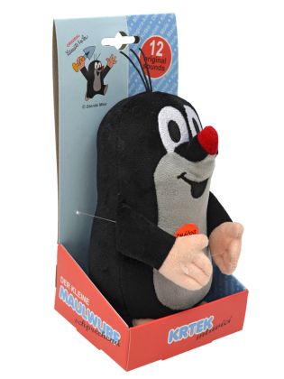 Krtek mluvící 16cm