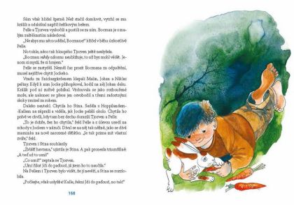 Albatros, My z ostrova Saltkrakan, Astrid Lindgrenová