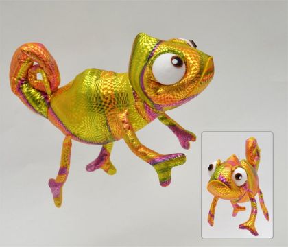 Sada Dědeček-Umělec-Víla-Chameleon, logopomůcky