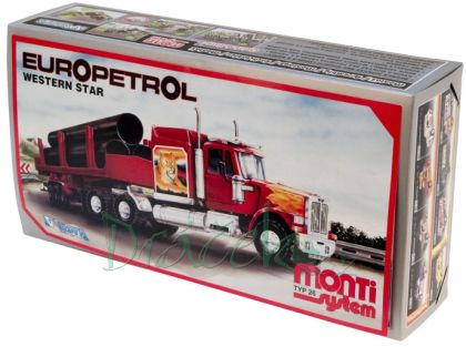 Stavebnice Monti MS 26 - Europetrol