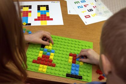 PIX-IT BOX - pro 8 dětí