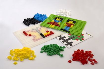 PIX-IT BOX - pro 8 dětí