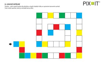 PIX-IT BOX - pro 8 dětí