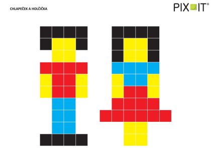 PIX-IT BOX - pro 8 dětí