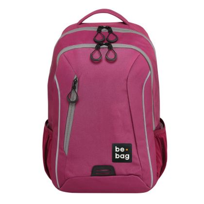 Herlitz batoh teen.be.bag be.urban Berry Grey