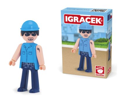 Efko IGRÁČEK MULTIGO - ŘIDIČ