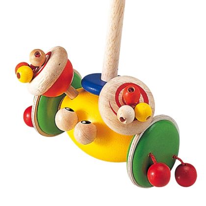 Wonderworld, Twistující krab