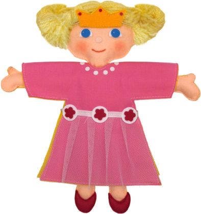 MÚ Brno Princezna 25cm vystřihovací