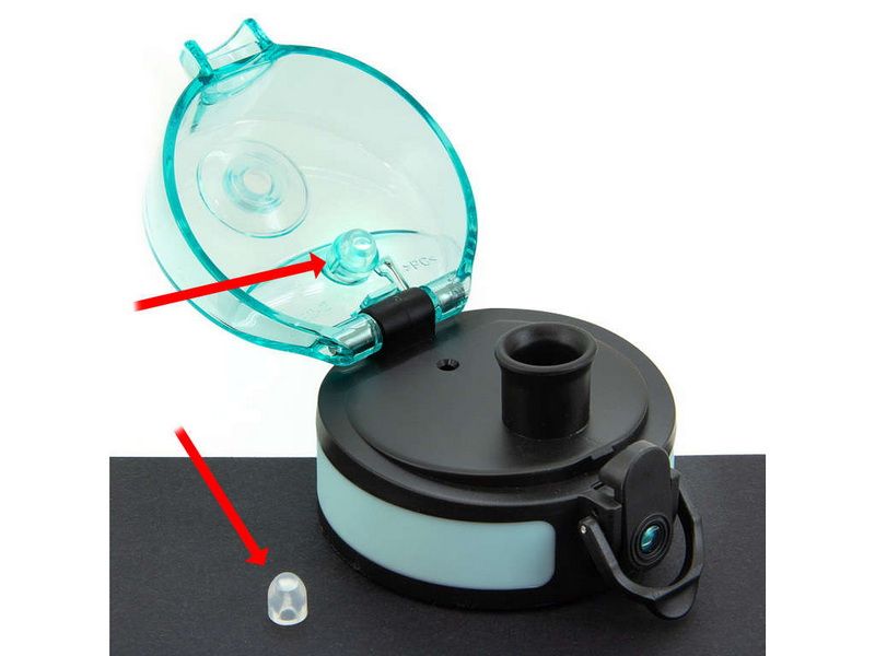 Ars Una Silikonová vložka do láhve - malá