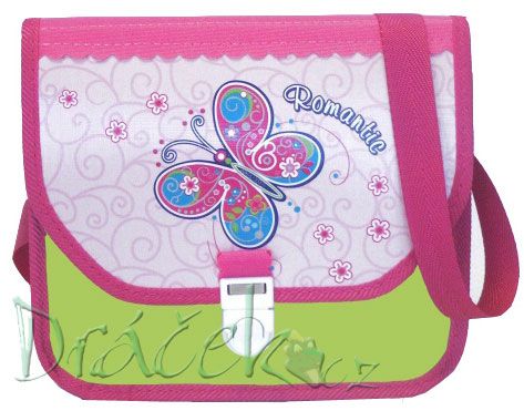 Dívčí kabelka BABY 01 Elegant Romantic