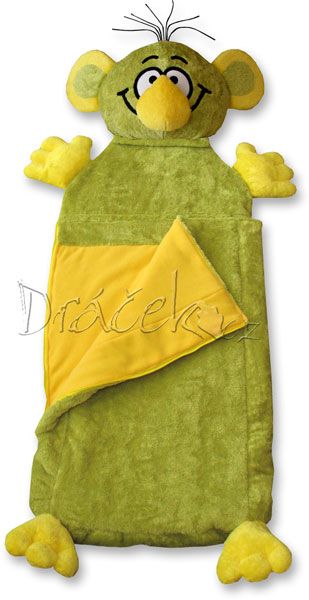 Spací pytel Rákosníček