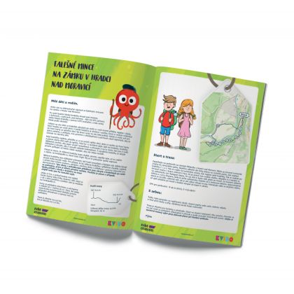 Albi, Kvído - Hradec nad Moravicí - Falešné mince