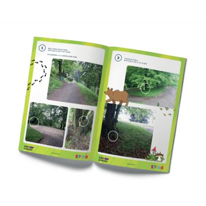 Albi, Kvído - Hradec nad Moravicí - Falešné mince