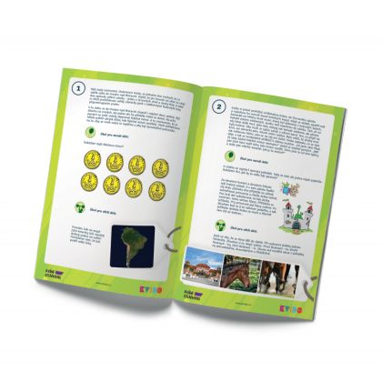 Albi, Kvído - Hradec nad Moravicí - Falešné mince